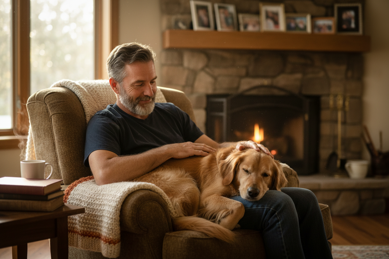 <em>Mike, Albury AU</em>